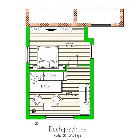 Soodehof Eins Apartment Хофгайсмар Екстериор снимка