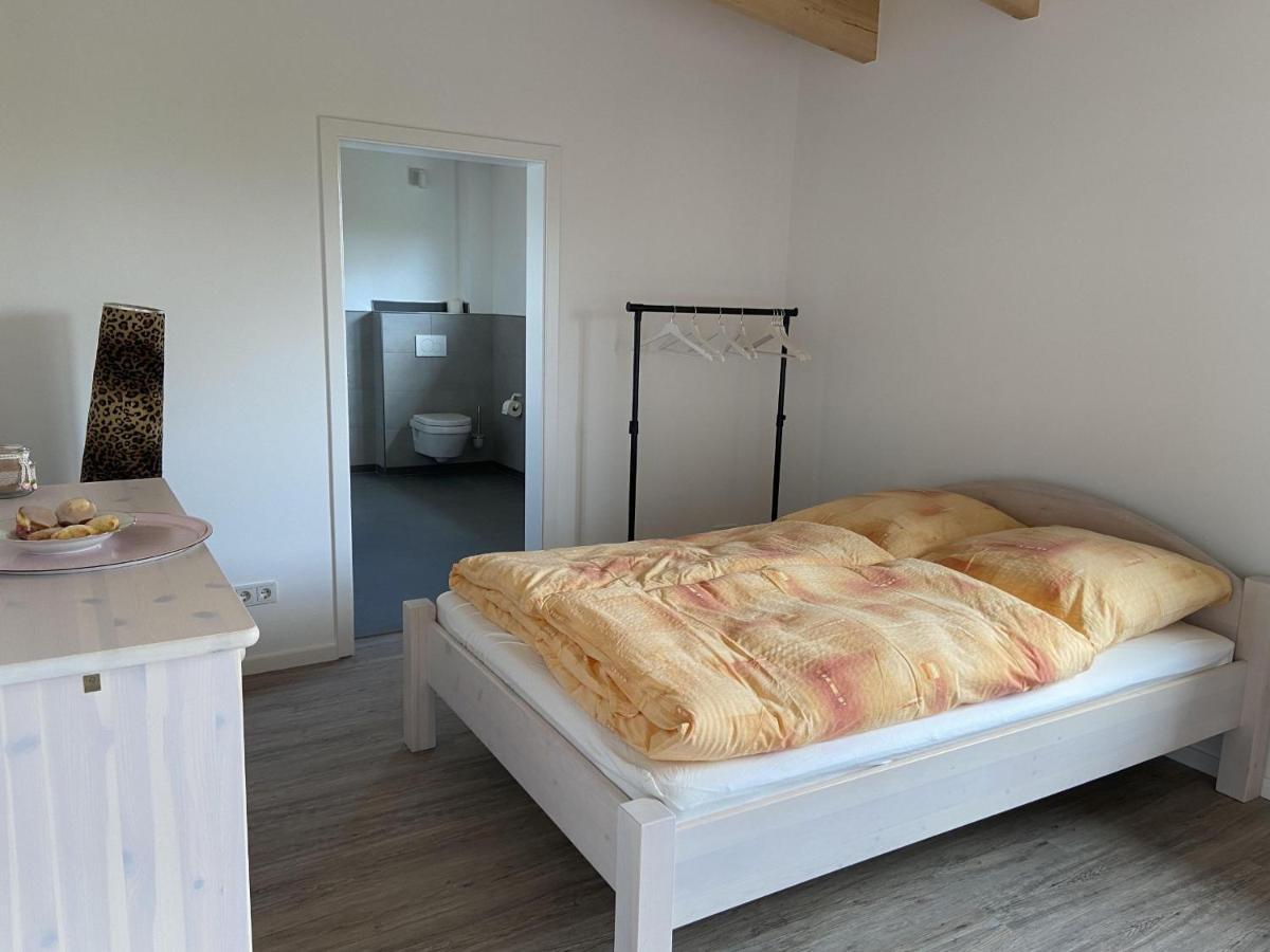 Soodehof Eins Apartment Хофгайсмар Екстериор снимка