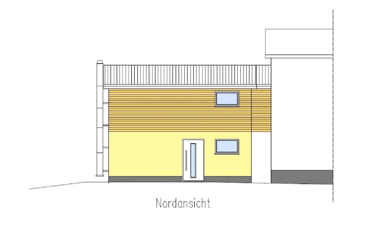 Soodehof Eins Apartment Хофгайсмар Екстериор снимка