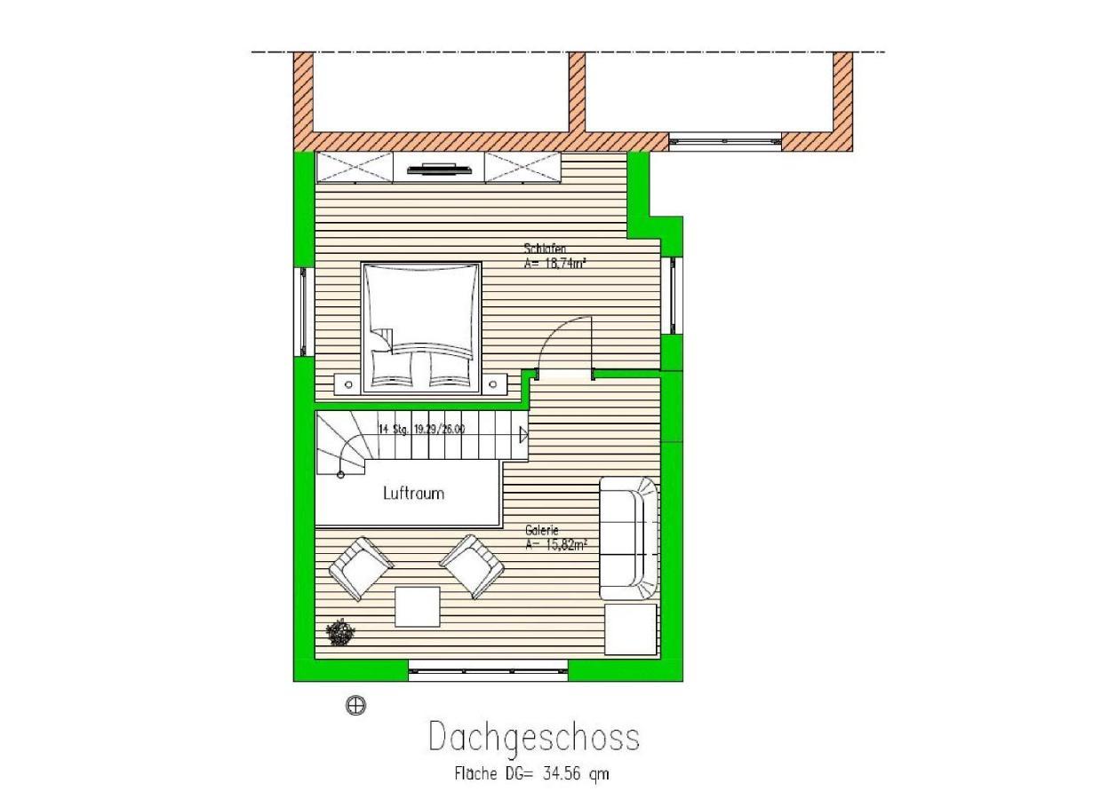 Soodehof Eins Apartment Хофгайсмар Екстериор снимка