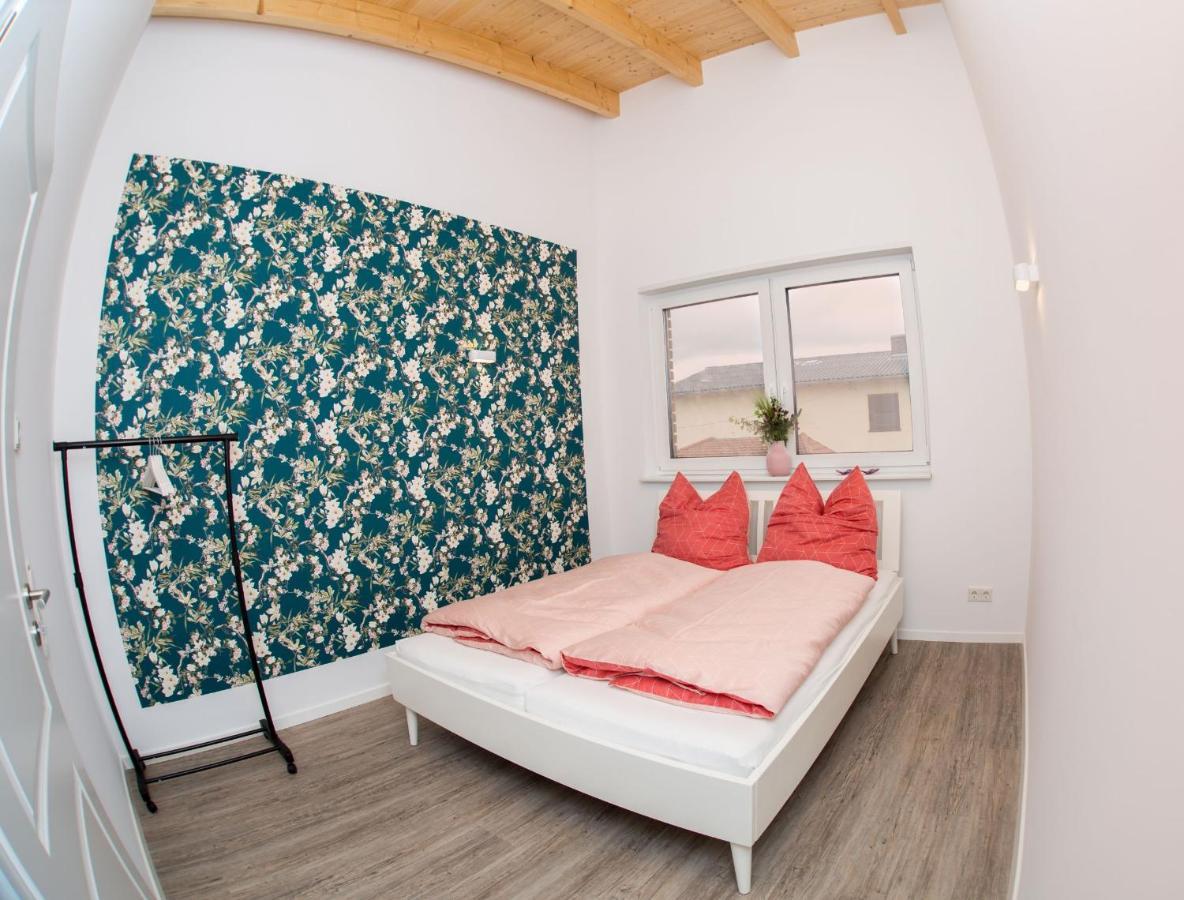 Soodehof Eins Apartment Хофгайсмар Екстериор снимка